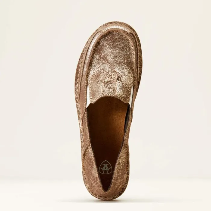 Women Shoes and Sneakers Ariat Cruiser Antique Metallic Women Shoes and Sneakers Ariat Cruiser Antique Metallic