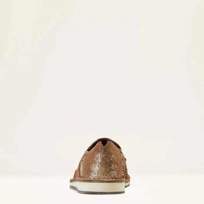 Women Shoes and Sneakers Ariat Cruiser Antique Metallic Women Shoes and Sneakers Ariat Cruiser Antique Metallic