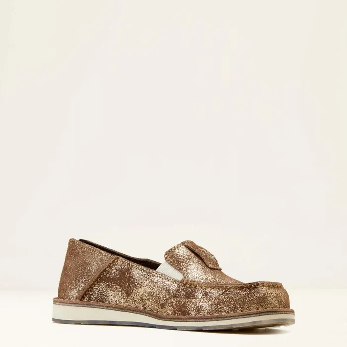 Women Shoes and Sneakers Ariat Cruiser Antique Metallic Women Shoes and Sneakers Ariat Cruiser Antique Metallic