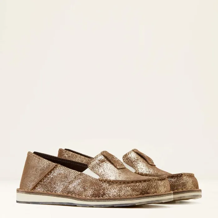 Women Shoes and Sneakers Ariat Cruiser Antique Metallic Women Shoes and Sneakers Ariat Cruiser Antique Metallic
