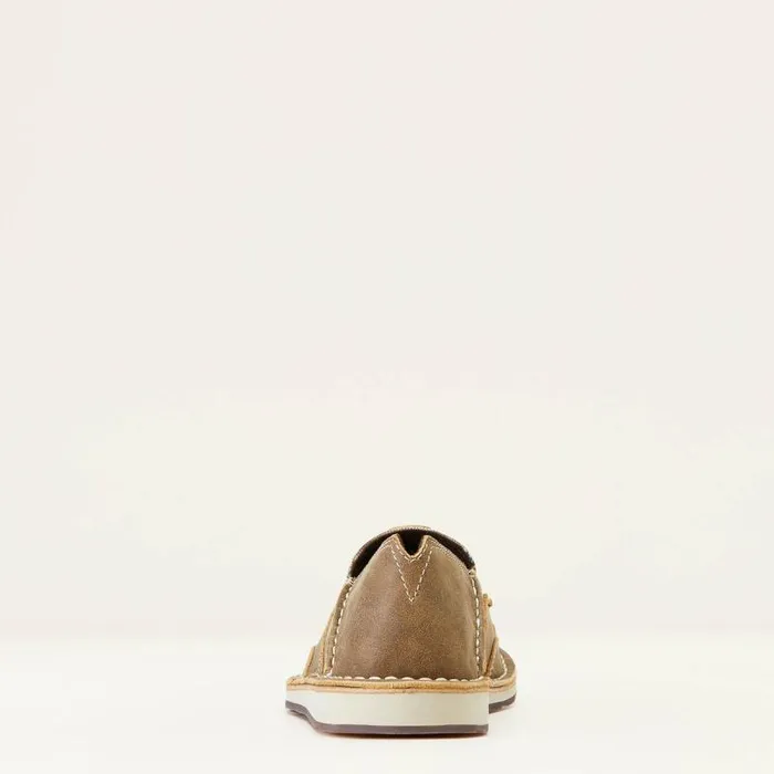 Women Shoes and Sneakers Ariat Cruiser Chimayo Brown Bomber