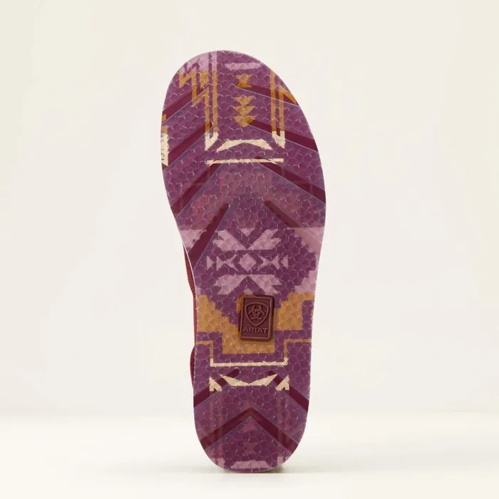 Women Shoes and Sneakers Ariat Cruiser Dark Burgundy Women Shoes and Sneakers Ariat Cruiser Dark Burgundy