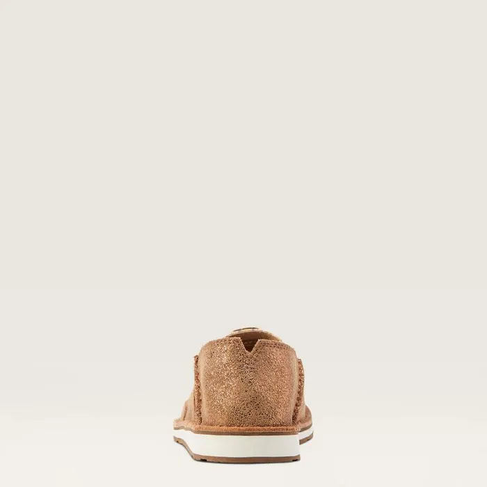 Women Shoes and Sneakers Ariat Cruiser Metallic Bronze Blanket Print Women Shoes and Sneakers Ariat Cruiser Metallic Bronze Blanket Print
