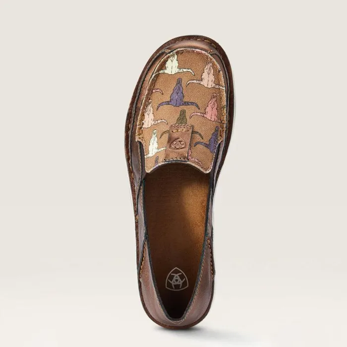 Women Shoes and Sneakers Ariat Cruiser Metallic Bronze Pink Steerhead Women Shoes and Sneakers Ariat Cruiser Metallic Bronze Pink Steerhead