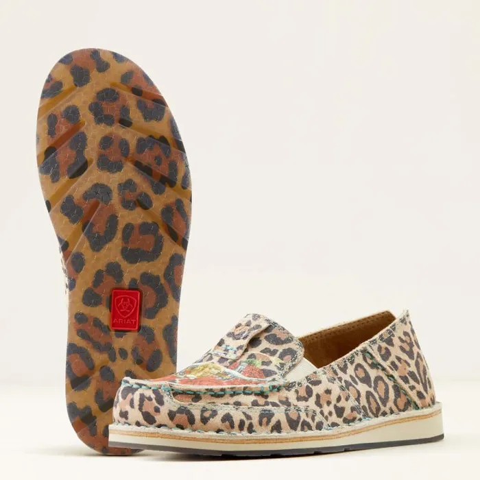 Women Shoes and Sneakers Ariat Cruiser Rodeo Quincy Cheetahmustang Meysa