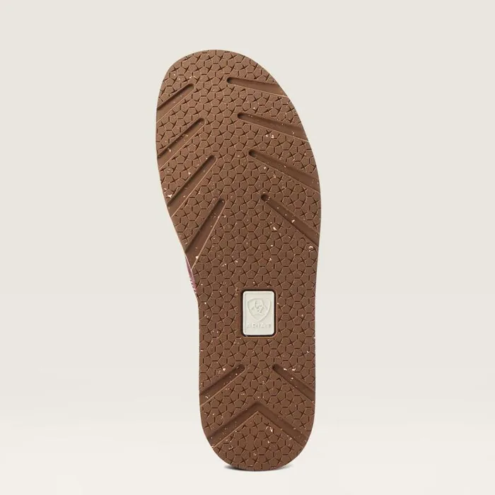 Women Shoes and Sneakers Ariat Cruiser Wine Women Shoes and Sneakers Ariat Cruiser Wine