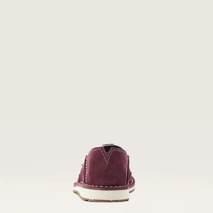 Women Shoes and Sneakers Ariat Cruiser Wine Women Shoes and Sneakers Ariat Cruiser Wine