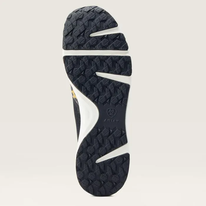 Women Shoes and Sneakers Ariat Fuse Leopard Print