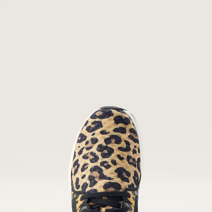 Women Shoes and Sneakers Ariat Fuse Leopard Print