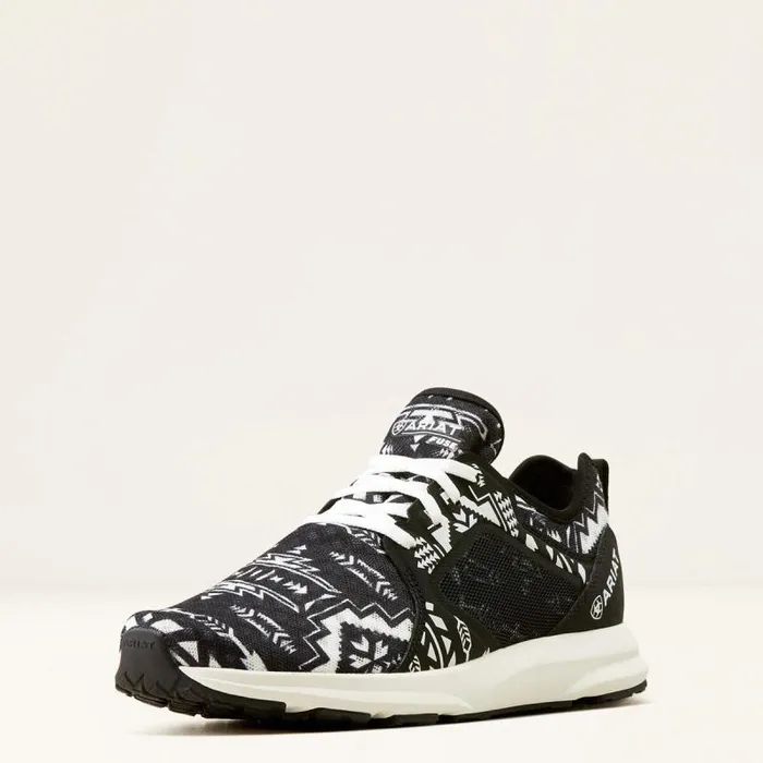 Women Shoes and Sneakers Ariat Fuse Midnight Montana