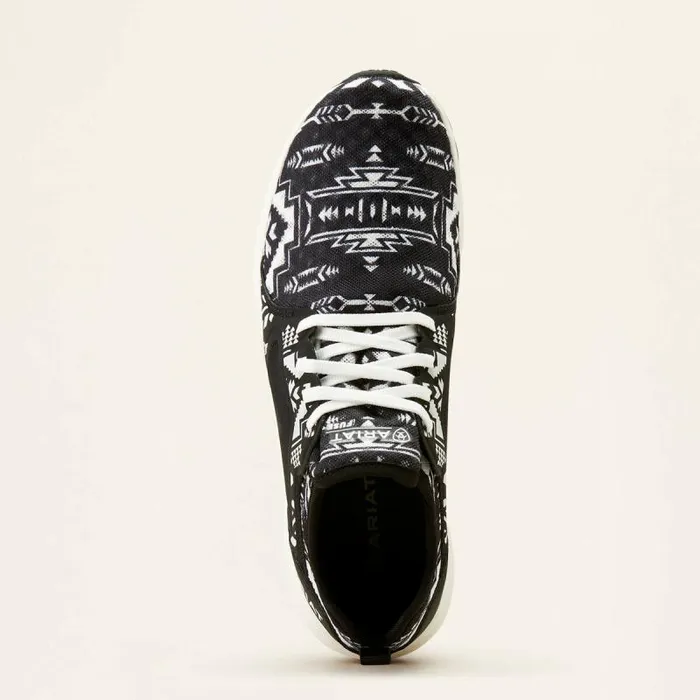Women Shoes and Sneakers Ariat Fuse Midnight Montana Women Shoes and Sneakers Ariat Fuse Midnight Montana