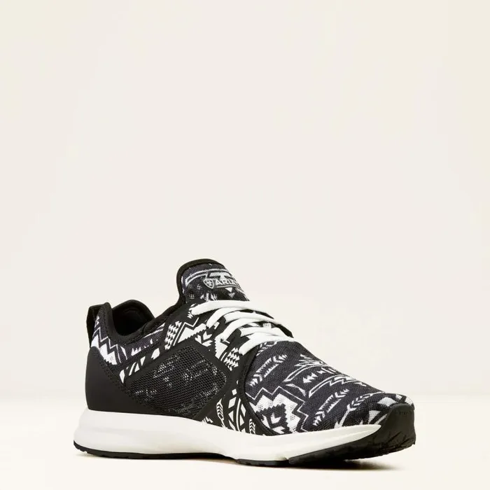 Women Shoes and Sneakers Ariat Fuse Midnight Montana Women Shoes and Sneakers Ariat Fuse Midnight Montana