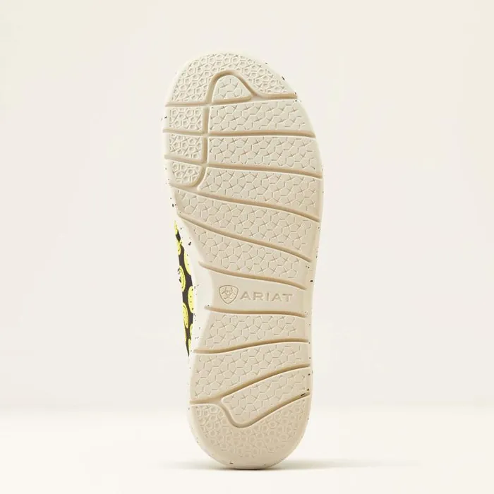 Women Shoes and Sneakers Ariat Hilo All Smileshot Pink