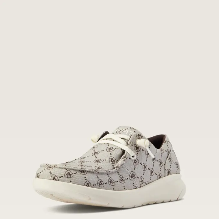 Women Shoes and Sneakers Ariat Hilo Ariat Logo