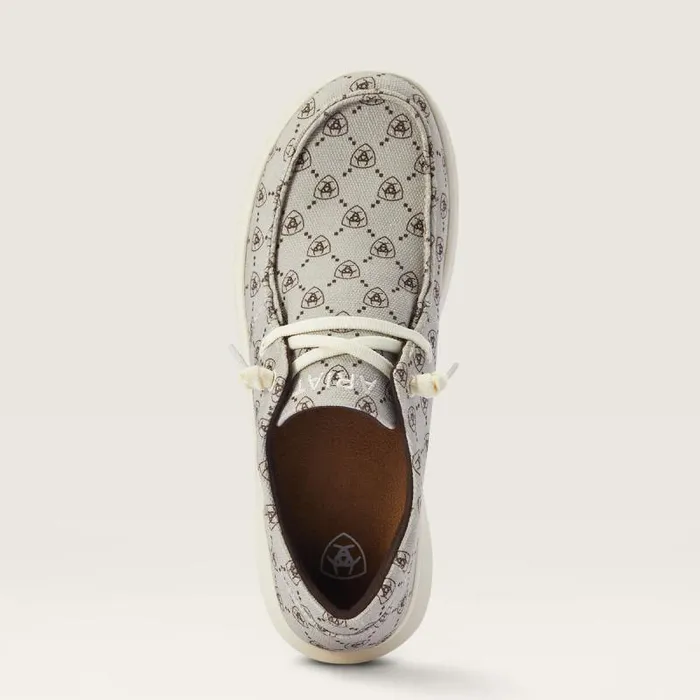 Women Shoes and Sneakers Ariat Hilo Ariat Logo Women Shoes and Sneakers Ariat Hilo Ariat Logo