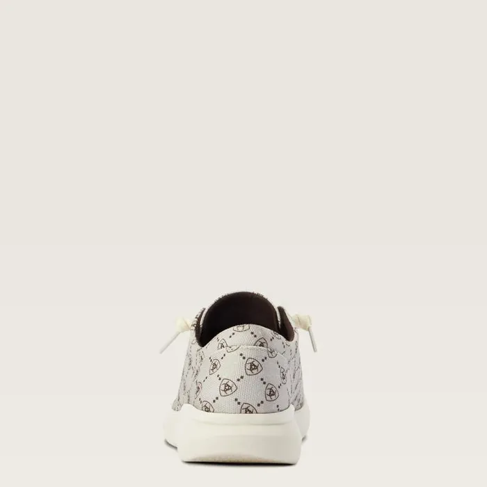 Women Shoes and Sneakers Ariat Hilo Ariat Logo Women Shoes and Sneakers Ariat Hilo Ariat Logo