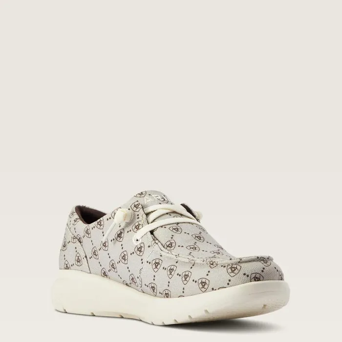 Women Shoes and Sneakers Ariat Hilo Ariat Logo Women Shoes and Sneakers Ariat Hilo Ariat Logo