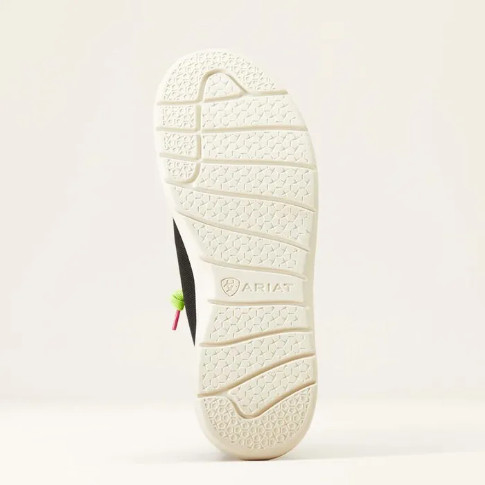Women Shoes and Sneakers Ariat Hilo Black