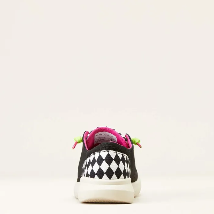 Women Shoes and Sneakers Ariat Hilo Black