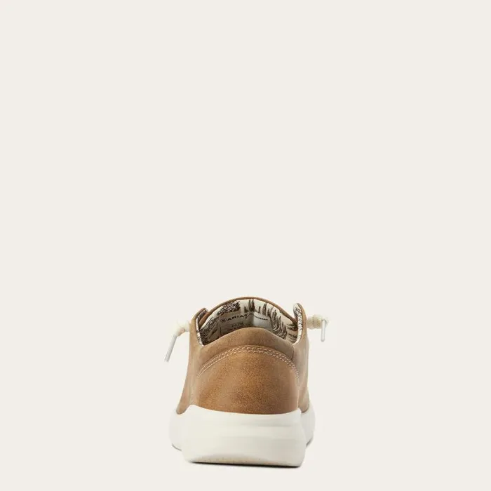 Women Shoes and Sneakers Ariat Hilo Brown Bomber Women Shoes and Sneakers Ariat Hilo Brown Bomber