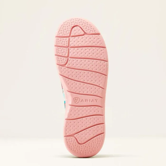 Women Shoes and Sneakers Ariat Hilo Flamingo Print Women Shoes and Sneakers Ariat Hilo Flamingo Print