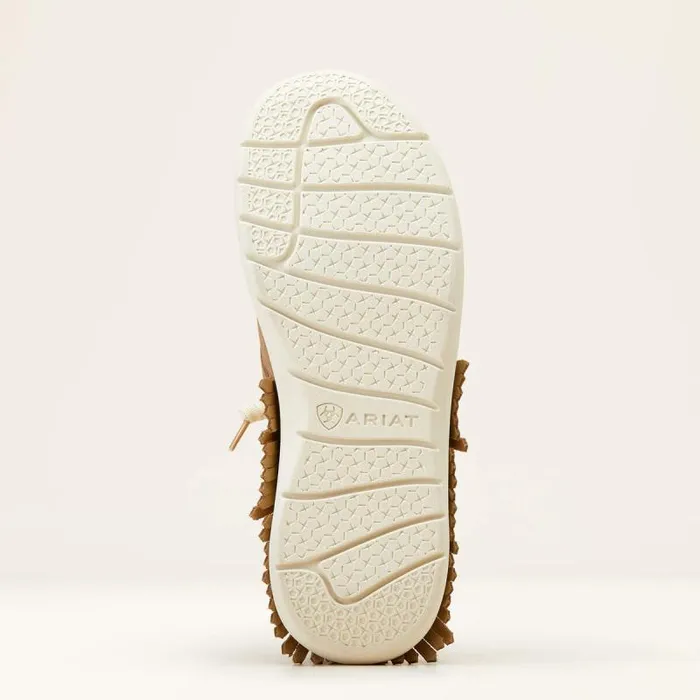 Women Shoes and Sneakers Ariat Hilo Fringe Foiled Rose Women Shoes and Sneakers Ariat Hilo Fringe Foiled Rose