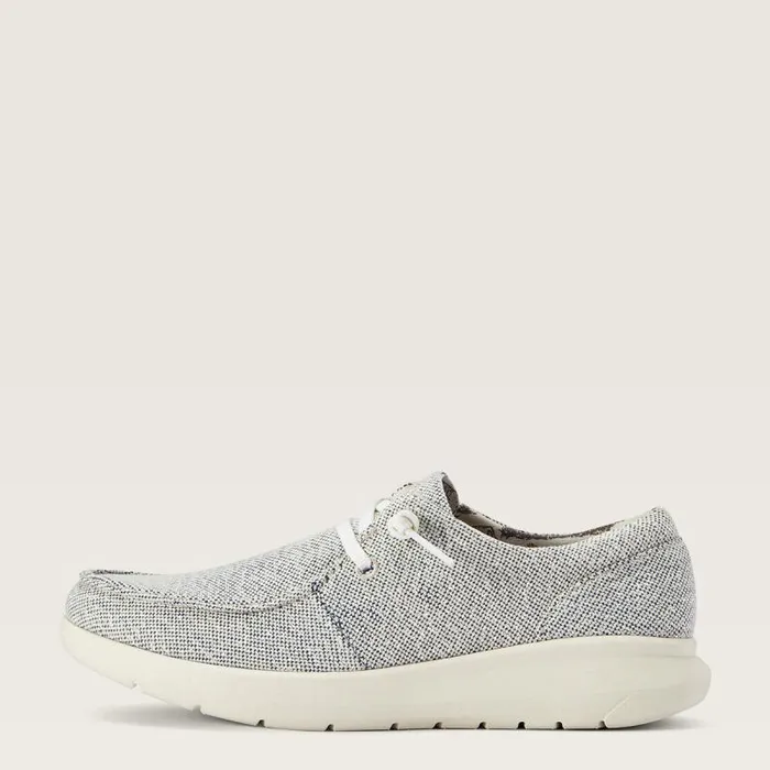 Women Shoes and Sneakers Ariat Hilo Gallant Grey