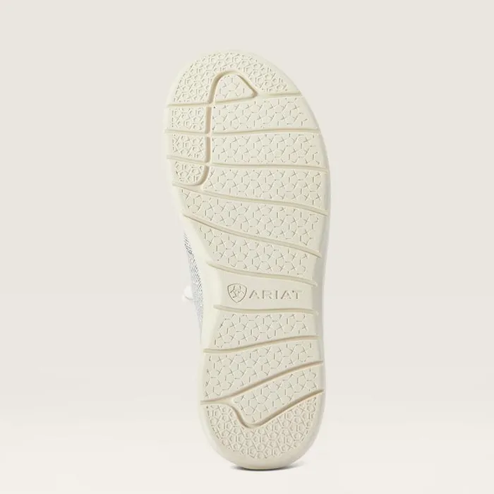 Women Shoes and Sneakers Ariat Hilo Gallant Grey