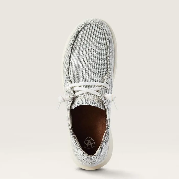 Women Shoes and Sneakers Ariat Hilo Gallant Grey