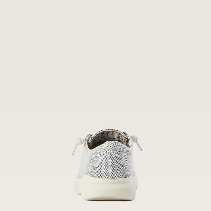 Women Shoes and Sneakers Ariat Hilo Gallant Grey