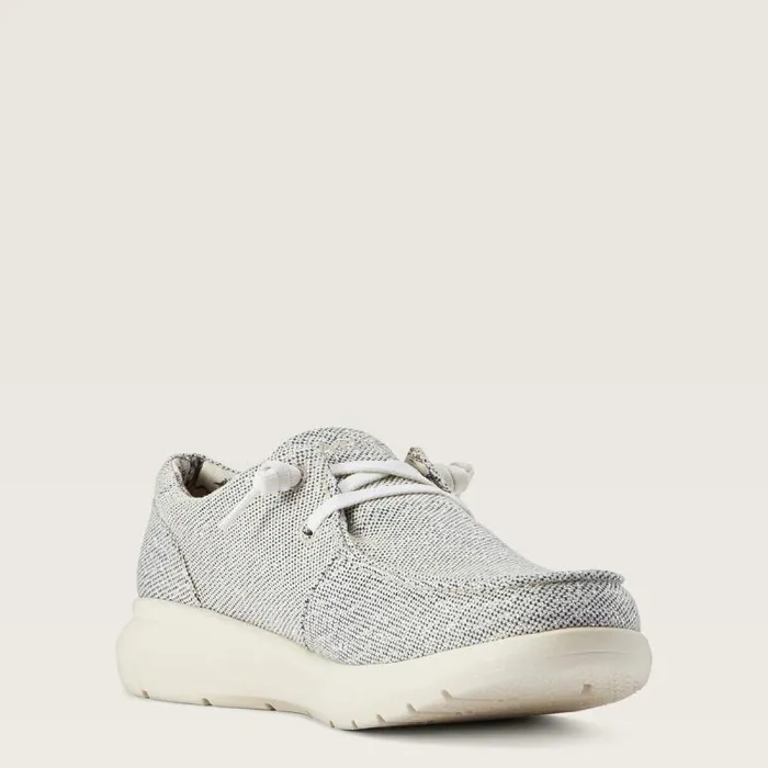 Women Shoes and Sneakers Ariat Hilo Gallant Grey