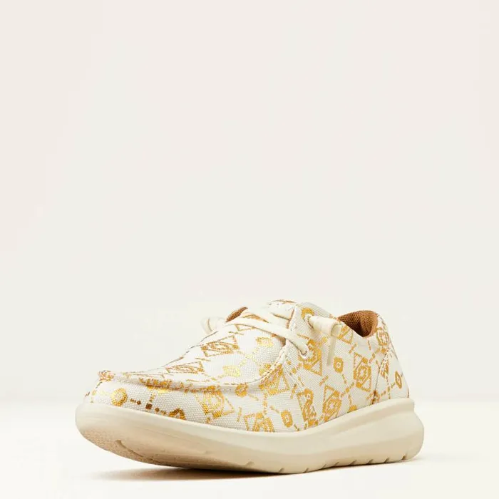Women Shoes and Sneakers Ariat Hilo Gilded Pecos