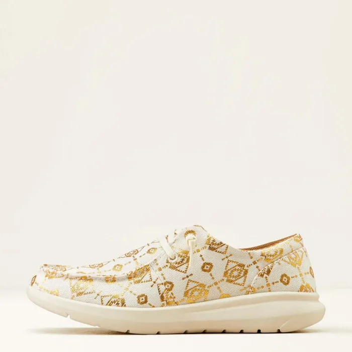 Women Shoes and Sneakers Ariat Hilo Gilded Pecos Women Shoes and Sneakers Ariat Hilo Gilded Pecos
