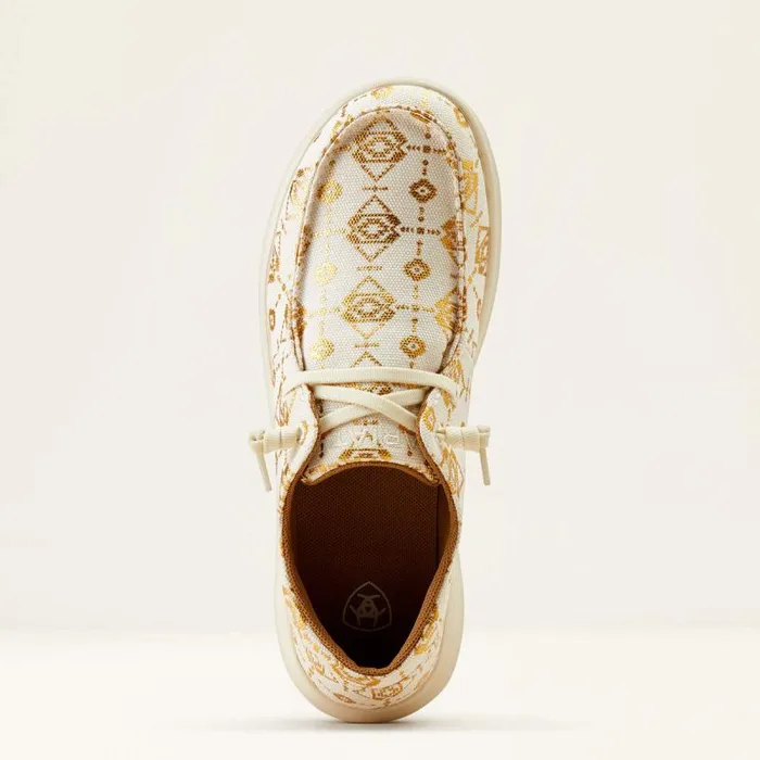 Women Shoes and Sneakers Ariat Hilo Gilded Pecos Women Shoes and Sneakers Ariat Hilo Gilded Pecos