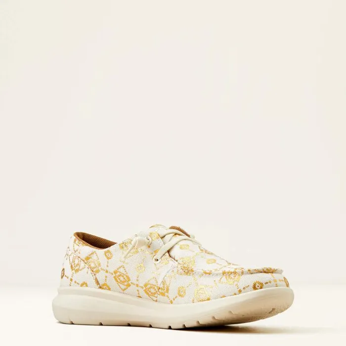 Women Shoes and Sneakers Ariat Hilo Gilded Pecos Women Shoes and Sneakers Ariat Hilo Gilded Pecos