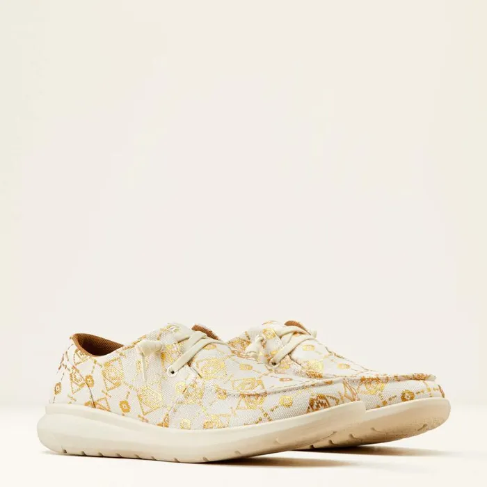 Women Shoes and Sneakers Ariat Hilo Gilded Pecos Women Shoes and Sneakers Ariat Hilo Gilded Pecos