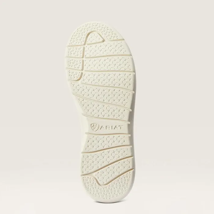 Women Shoes and Sneakers Ariat Hilo Multi Steerhead Print