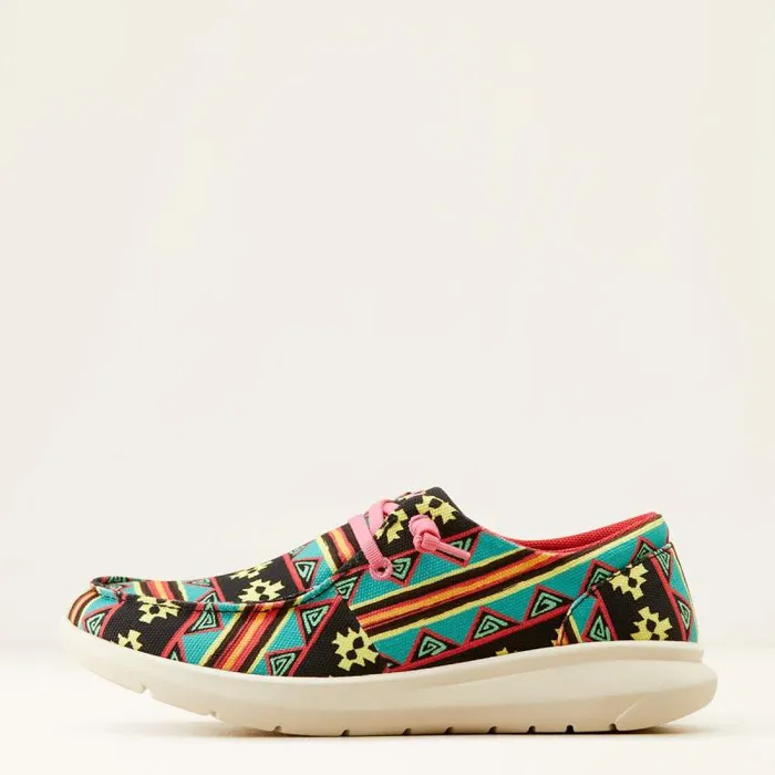 Women Shoes and Sneakers Ariat Hilo Retro Clovis Women Shoes and Sneakers Ariat Hilo Retro Clovis