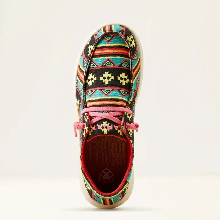 Women Shoes and Sneakers Ariat Hilo Retro Clovis Women Shoes and Sneakers Ariat Hilo Retro Clovis