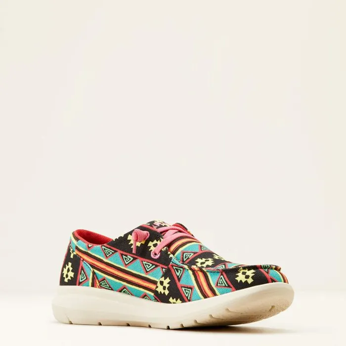 Women Shoes and Sneakers Ariat Hilo Retro Clovis Women Shoes and Sneakers Ariat Hilo Retro Clovis