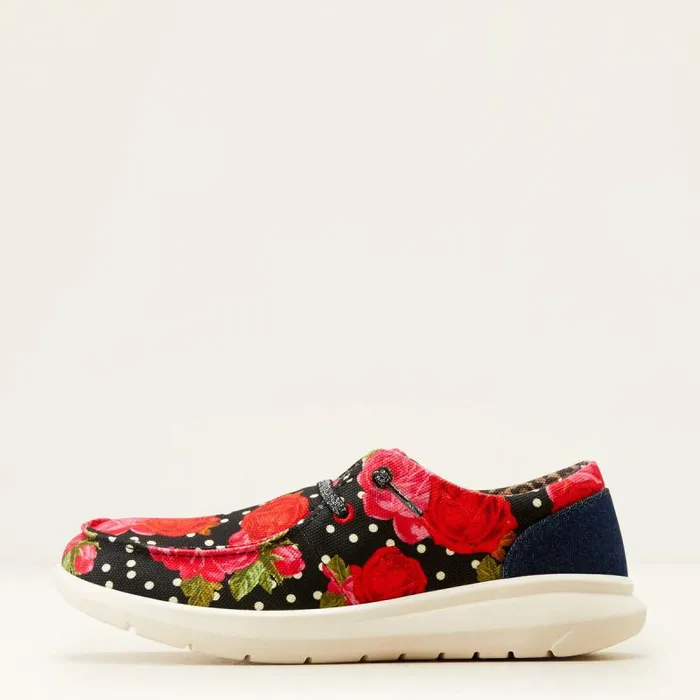Women Shoes and Sneakers Ariat Hilo Rodeo Quincy Punchy Polka Dot Women Shoes and Sneakers Ariat Hilo Rodeo Quincy Punchy Polka Dot