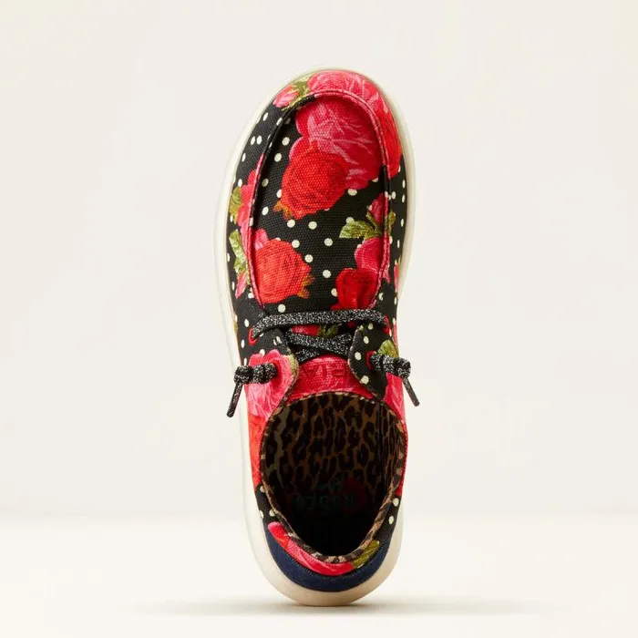 Women Shoes and Sneakers Ariat Hilo Rodeo Quincy Punchy Polka Dot Women Shoes and Sneakers Ariat Hilo Rodeo Quincy Punchy Polka Dot