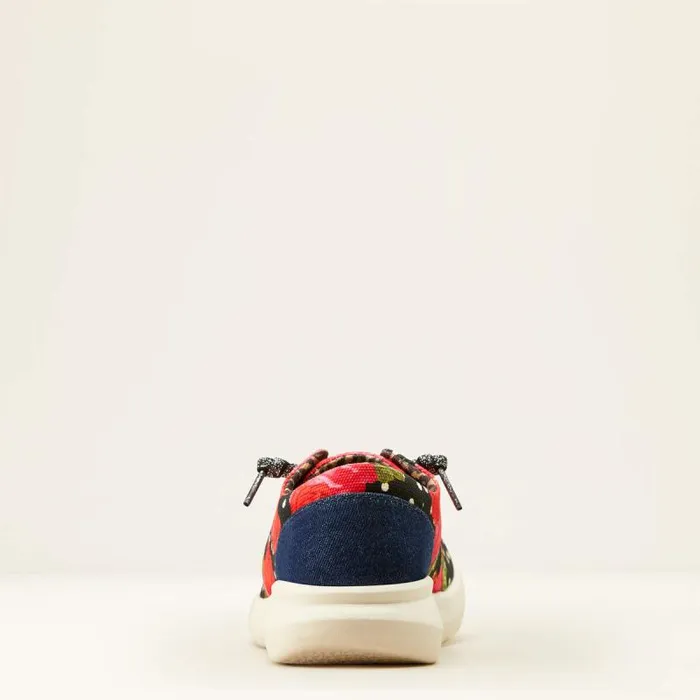 Women Shoes and Sneakers Ariat Hilo Rodeo Quincy Punchy Polka Dot Women Shoes and Sneakers Ariat Hilo Rodeo Quincy Punchy Polka Dot