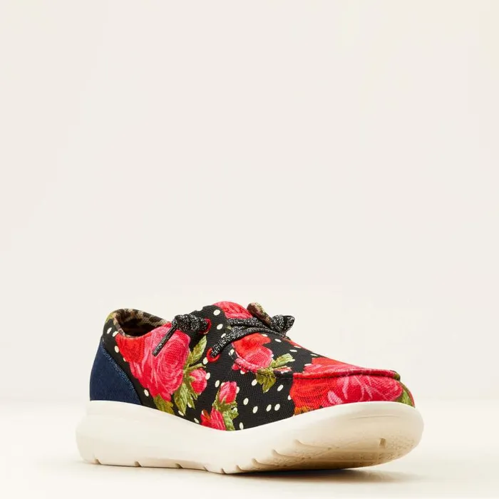 Women Shoes and Sneakers Ariat Hilo Rodeo Quincy Punchy Polka Dot Women Shoes and Sneakers Ariat Hilo Rodeo Quincy Punchy Polka Dot