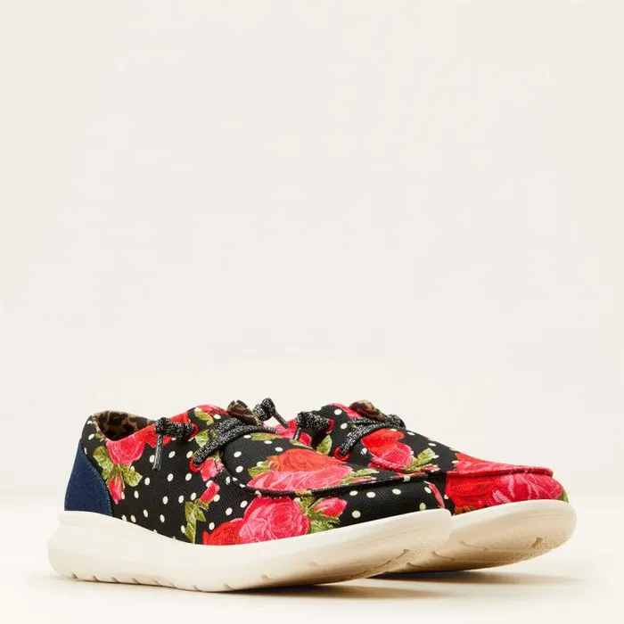 Women Shoes and Sneakers Ariat Hilo Rodeo Quincy Punchy Polka Dot Women Shoes and Sneakers Ariat Hilo Rodeo Quincy Punchy Polka Dot