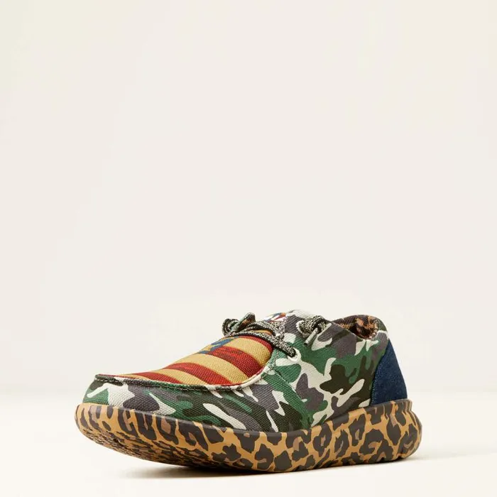 Women Shoes and Sneakers Ariat Hilo Rodeo Quincy Wild West Usa