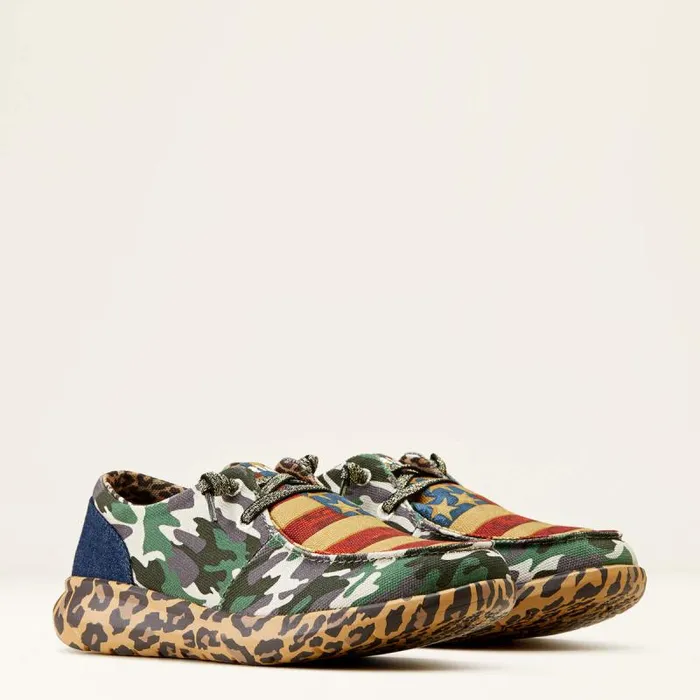 Women Shoes and Sneakers Ariat Hilo Rodeo Quincy Wild West Usa