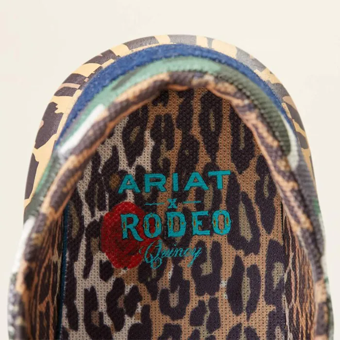 Women Shoes and Sneakers Ariat Hilo Rodeo Quincy Wild West Usa