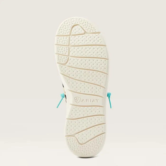 Women Shoes and Sneakers Ariat Hilo Washed Animal Print Women Shoes and Sneakers Ariat Hilo Washed Animal Print