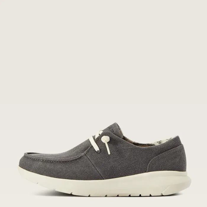 Women Shoes and Sneakers Ariat Hilo Washed Black Women Shoes and Sneakers Ariat Hilo Washed Black